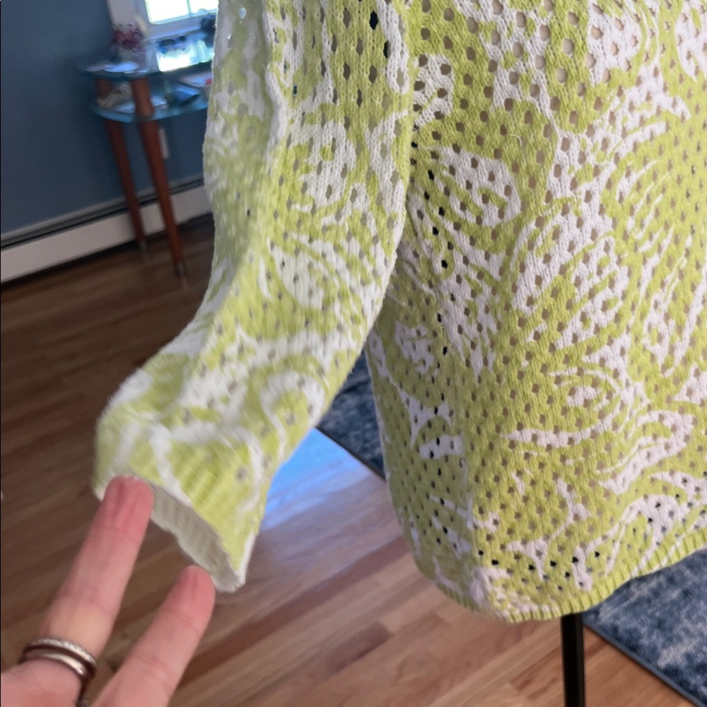 Ruby Road sweater - Picture 4 of 7
